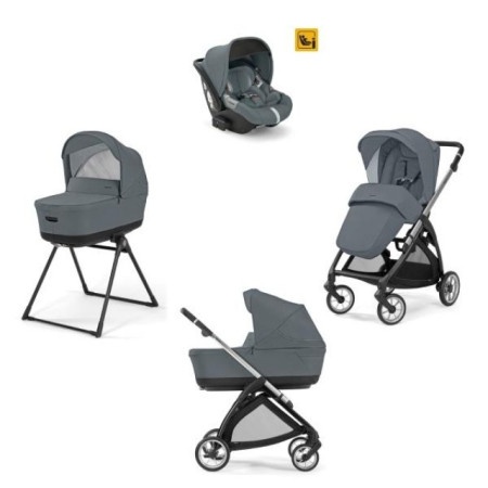 Inglesina trio sistem electa darwin, union grey ( A083524 )