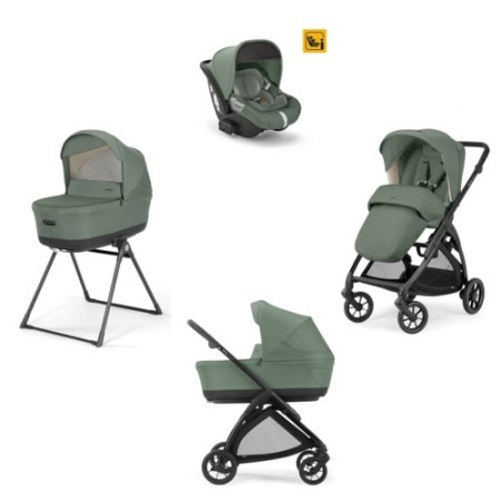 Inglesina trio sistem electa darwin25,murray green ( A092516 )