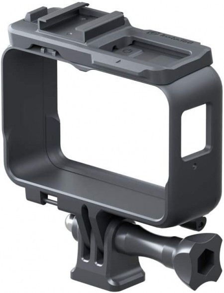 Insta360 ONE R accessory shoe mounting bracket - Img 1