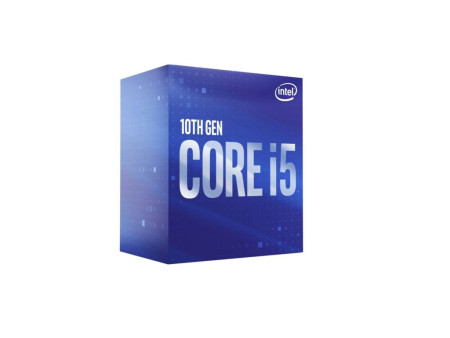 Intel Core i5-10400 Processor 12M Cache, up to 4.30 GHz, 6 cores, 12 threads ( I510400 ) - Img 1