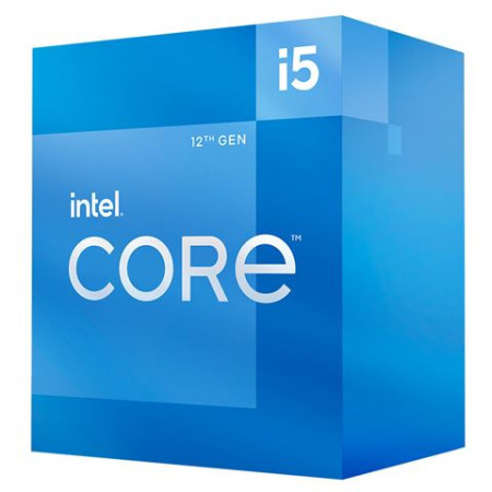 Intel core i5 12400F procesor ( 0001245571 )