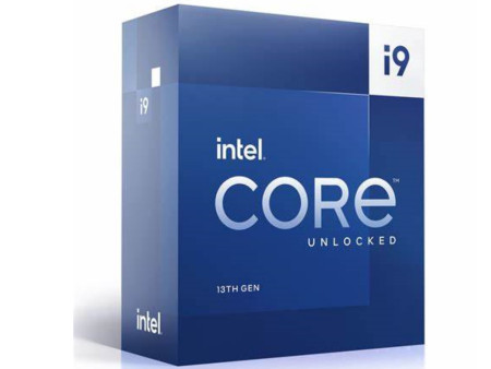 Intel core I9 13900K 24 Cores 5.8GHz LGA 1700 procesor - Img 1