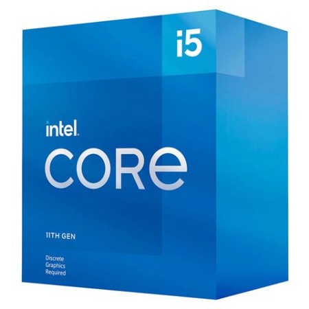 Intel CPU core i5 11400F procesor ( 0001228148 ) - Img 1