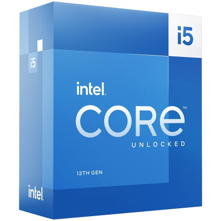 Intel desktop core i5-13400F (2.5GHz, 20MB, LGA1700) box procesor ( BX8071513400FSRMBN ) - Img 1