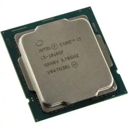 Intel i3-10105F 3.7 GHz Tray Procesor 1200