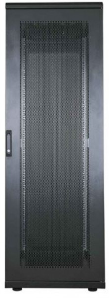 Intellinet 19&quot; Server Cabinet, 42U/1000mm, Flatpack, Black 713276 ( 0538205 ) - Img 1