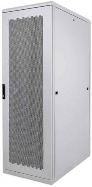 Intellinet 19&quot; server cabinet, 42U/1000mm, flatpack, Grey ( 0001252633 ) - Img 1