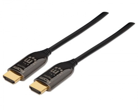 Intellinet Kabl MH HDMI 2.0 A-A AOC crni 50m 355445 - Img 1