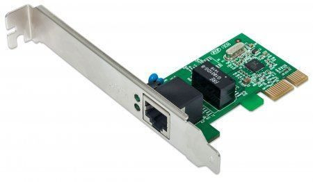Intellinet PCIex mrežna kartica 10/100/1000mbps ( 0431346 )