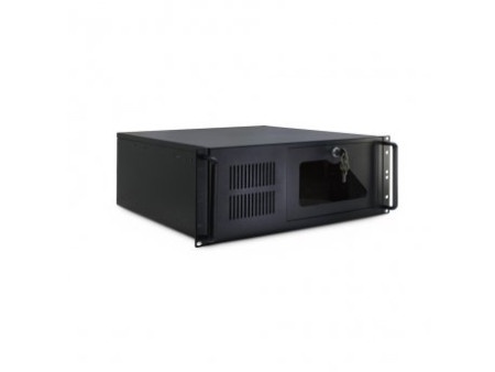 Inter-Tech 4U-IPC 4088-S Rack-mount 4U-1