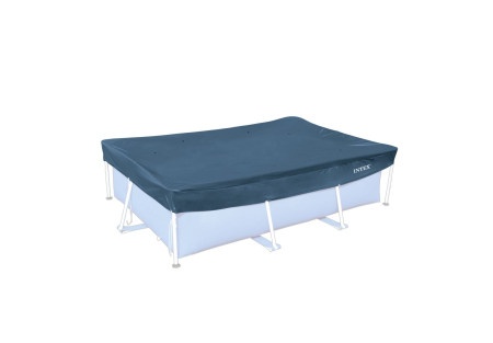Intex 3m x 2m rectangular pool cover ( 28038 )