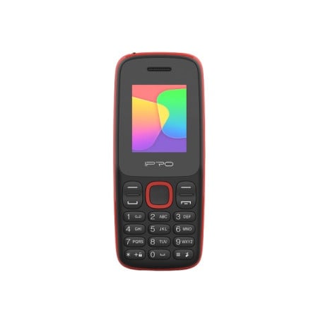 IPro 157540 A1 mini black Feature mobilni telefon 2G/GSM/DualSIM/32MB/Srpski