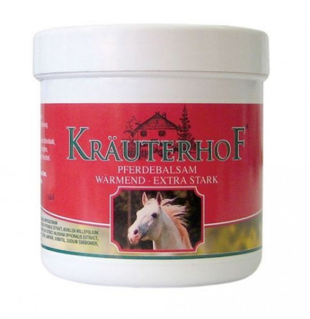 Iris Krauterhof konjski balsam sa efektom toplote ekstra jak 250ml ( 1407016 ) - Img 1