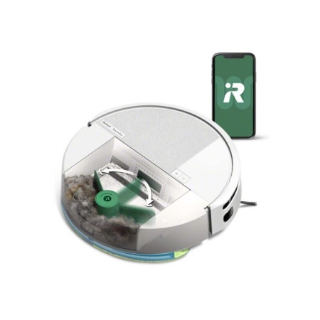iRobot Roomba Combo 205 DustCompactor beli Robot usisivac ( L121240 )