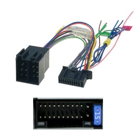 Iso konektor za Kenwood 22PIN ZRS-202 ( 60-556 )-1