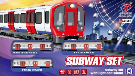 Ittl metro sa šinama ( 451082 )