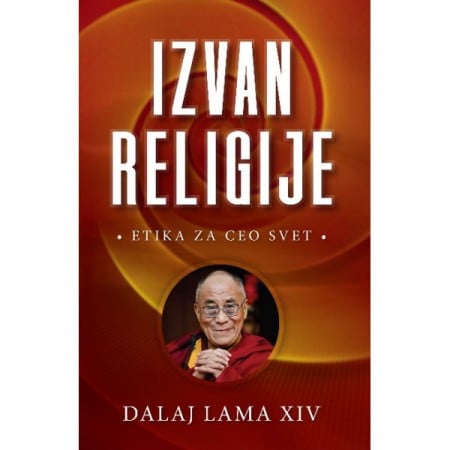 Izvan religije - Dalaj Lama XIV ( H0060 ) - Img 1