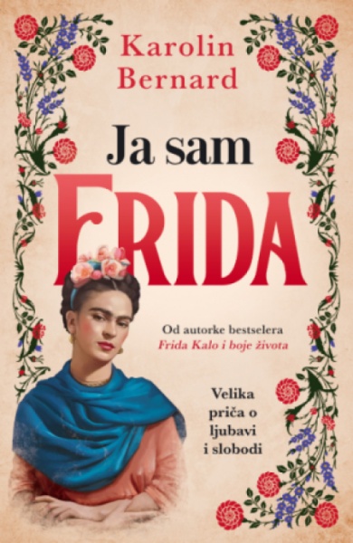 Ja sam Frida - Karolin Bernard ( 14734 )