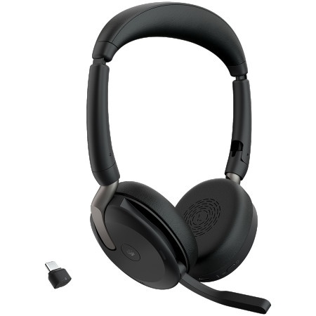 Jabra evolve2 65 flex, link380c ms stereo ( 26699-999-899 )