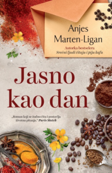 Jasno kao dan - Anjes Marten - Ligan ( 13804 )-1