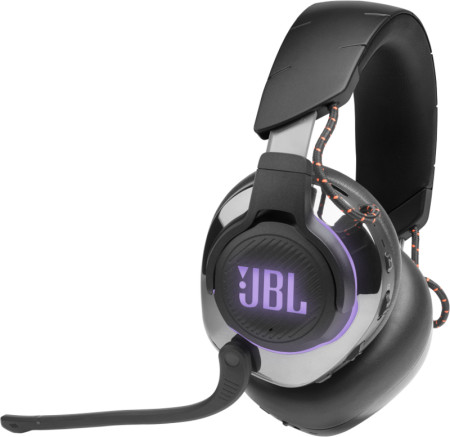 JBL bežične BT i 2.4GHz over ear gaming slušalice crne QUANTUM 810 BLK