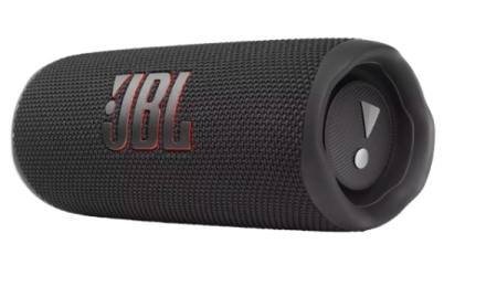 JBL flip 6, crni bluetooth zvučnik