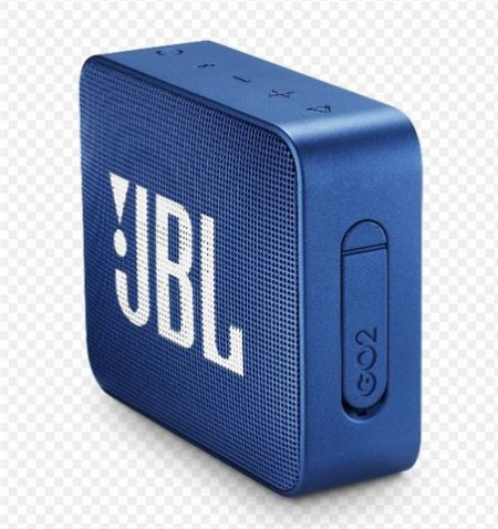 JBL Go 2 plavi bežični zvučnik ( 023966098 ) - Img 1