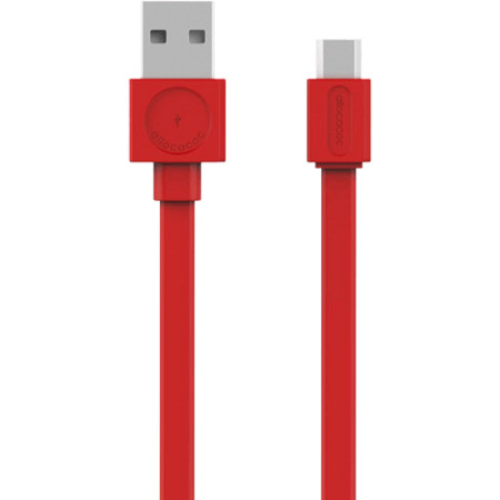 Jetion kabl USB-Micro USB crveni JT-SCA004 ( 004033 )
