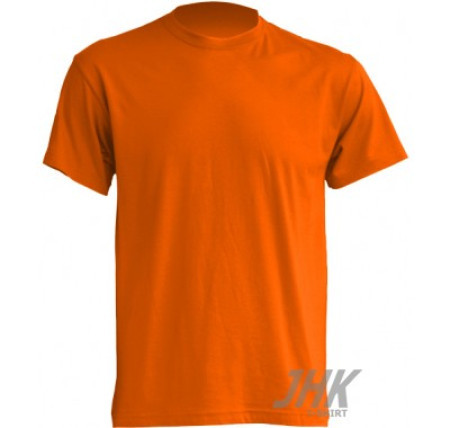 JHK muška majica kratkih rukava, narandžasta veličina xl ( tsra150orxl ) - Img 1