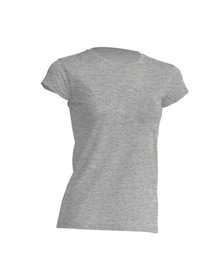 JHK ženska majica kratkih rukava, siva veličina s ( tsrlcmfgms ) - Img 1