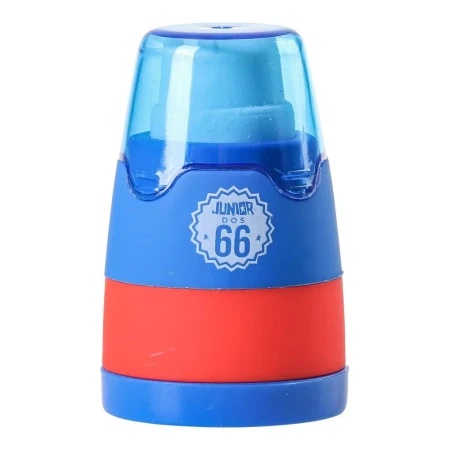 Junior dos 66 rezač sa gumicom miks plava ( B2C00330 )