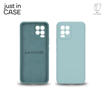 Just in case 2u1 extra case mix plus paket zeleni za Realme 8 ( MIXPL442GN ) - Img 1