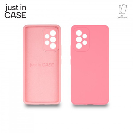 Just in Case 2u1 extra case paket pink za A53 5G ( MIXPL208PK )