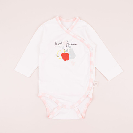 Just kiddin baby bodi preklop&quot;Local Fruits&quot; 56 ( 233621 )  - Img 1