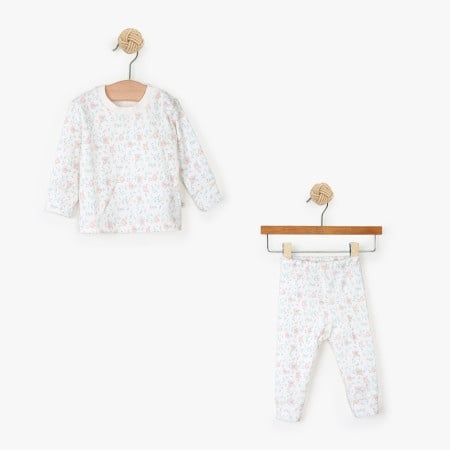 Just kiddin baby pidžama "Organic" 80 ( 18001226 )