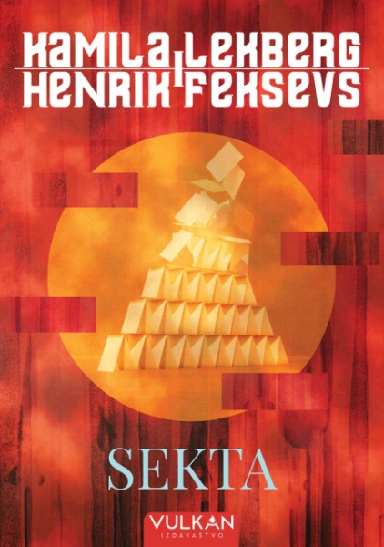 Kamila Lekberg i Henrik Feksevs Sekta ( 29405 )