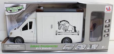 Kamion set za prevoz životinja ( 623665 T ) - Img 1