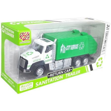 Kamion za igru City Service ( 622279 T ) - Img 1