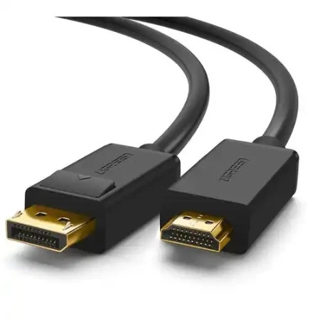 Kettz Kabl Displayport - HDMI 1080p 1.8m DP2H-K1.8M/1080p