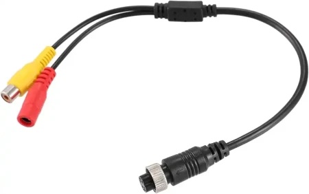 Kettz rk-kt4fdmvf adapter 4pin ženski na muški dc I video ženski ( 01-785 )