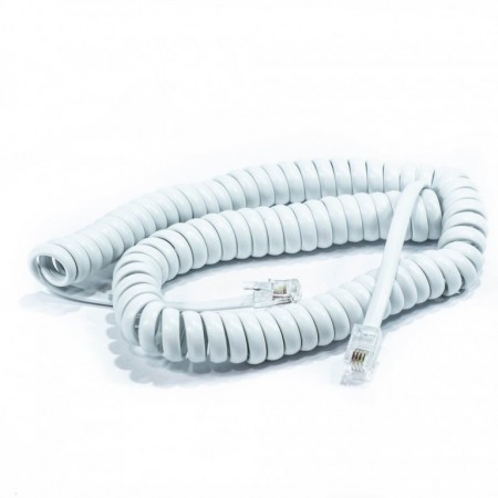 Kettz telefonski spiralni kabl 3m SPB-3 ( 105-38 )