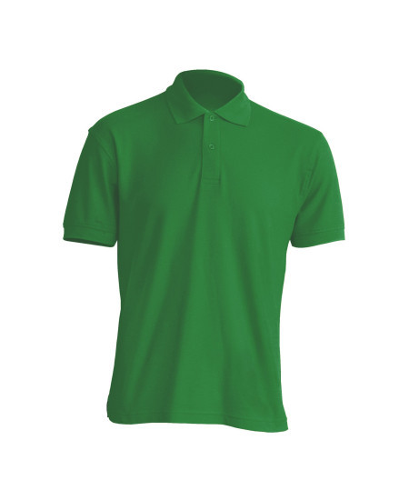 Keya muška polo majica kratkih rukava, zelena veličina xl ( mps180kgxl ) - Img 1