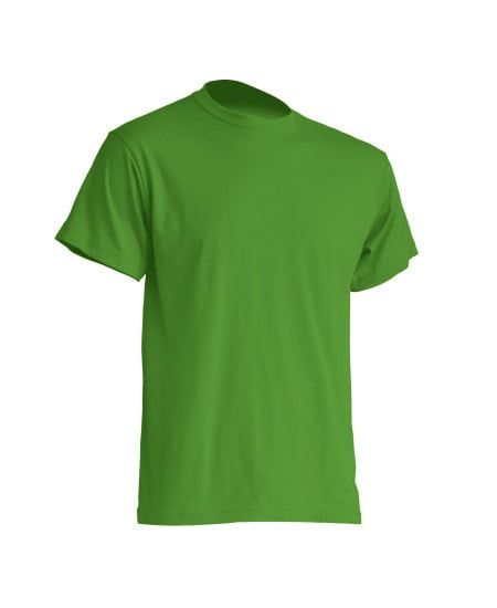 Keya muška t-shirt majica kratki rukav zelena, 150gr veličina xl ( mc150kgxl ) - Img 1