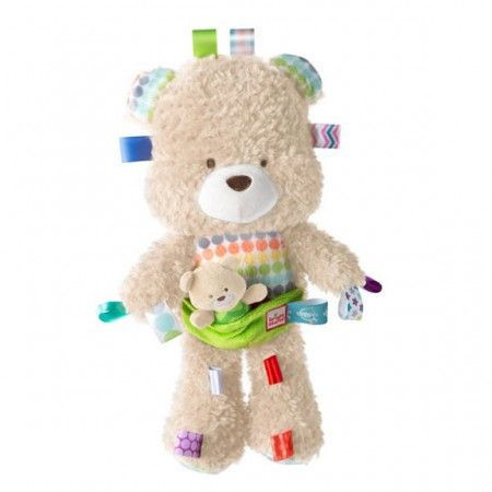 Kids II igračka snuggle &amp; play bear ( SKU11075 ) - Img 1