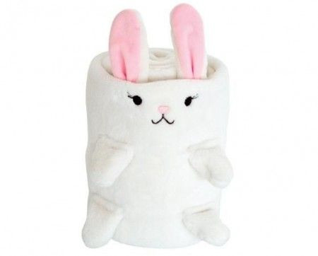 Kikka Boo Bebi ćebence 3d Rabbit ( 31103020019 ) - Img 1