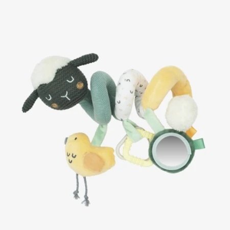 KikkaBoo Igračka horizontalna spirala Sleepy Sheep ( KKB10438 )