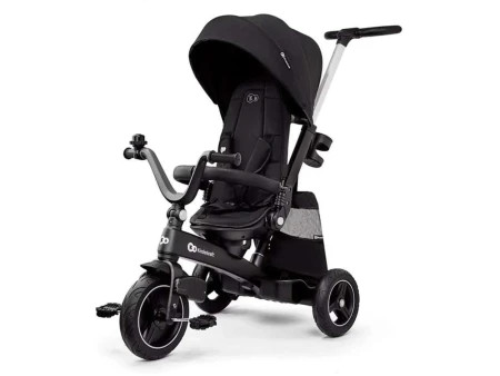 Kinderkraft easytwist tricikl black ( KREASY00BLK0000 ) - Img 1