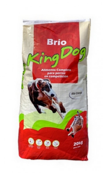 King dog brio 30/12 20kg ( 04104 ) - Img 1