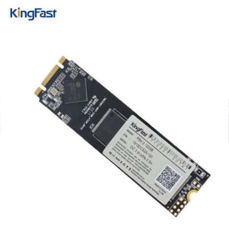 KingFast SSD M.2 128GB F6M 550MBs/450MBs