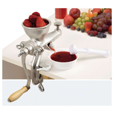 Kinghoff kh1424 ručna mašina za ceđenje voća i povrća